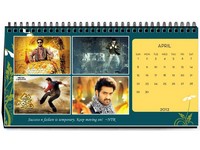 NTR 2012 Calender Photos